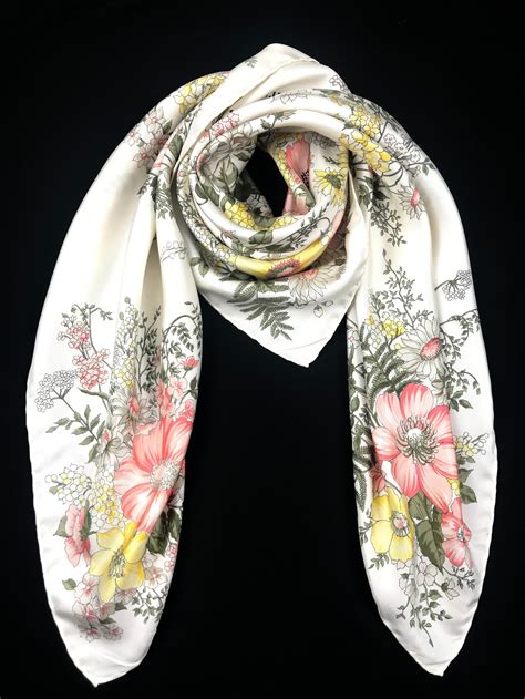 christian dior silk poncho scarf.